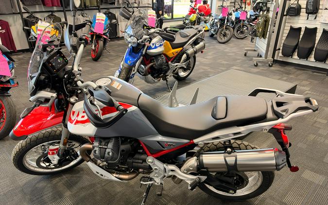 2027 Moto Guzzi V85 TT