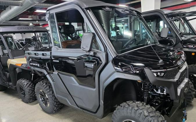 2027 CFMOTO UFORCE U10 Pro Highland EPS