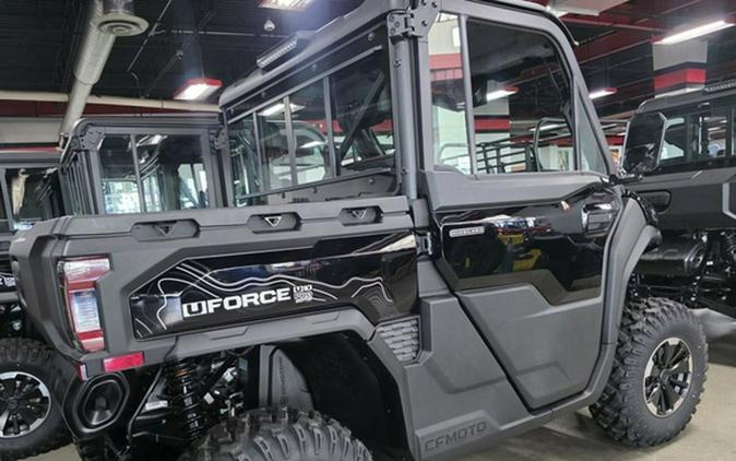 2027 CFMOTO UFORCE U10 Pro Highland EPS