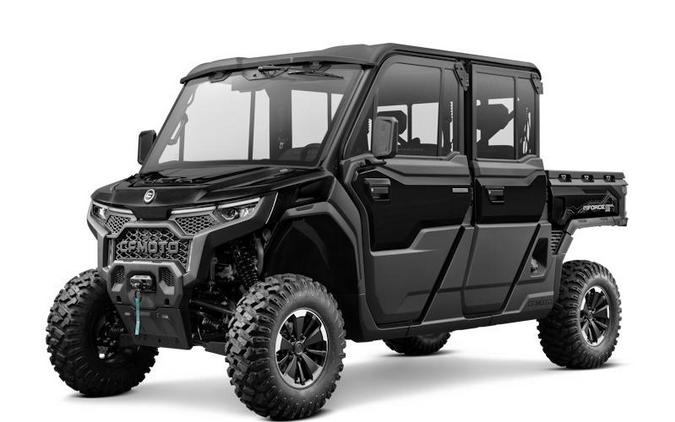 2027 CFMOTO UFORCE U10 XL Pro Highland EPS