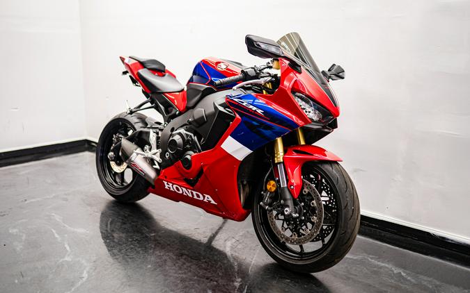 2023 Honda CBR1000RR