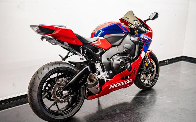 2023 Honda CBR1000RR