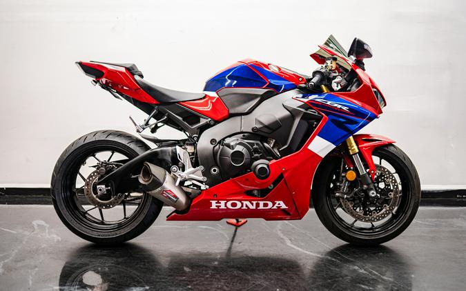 2023 Honda CBR1000RR