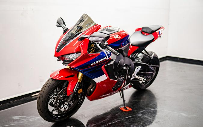 2023 Honda CBR1000RR