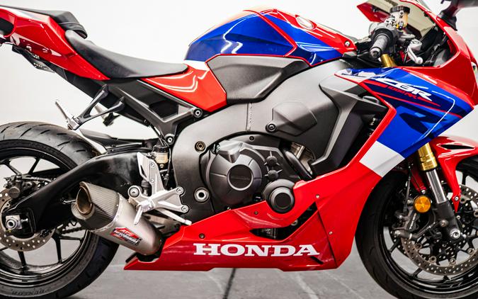 2023 Honda CBR1000RR