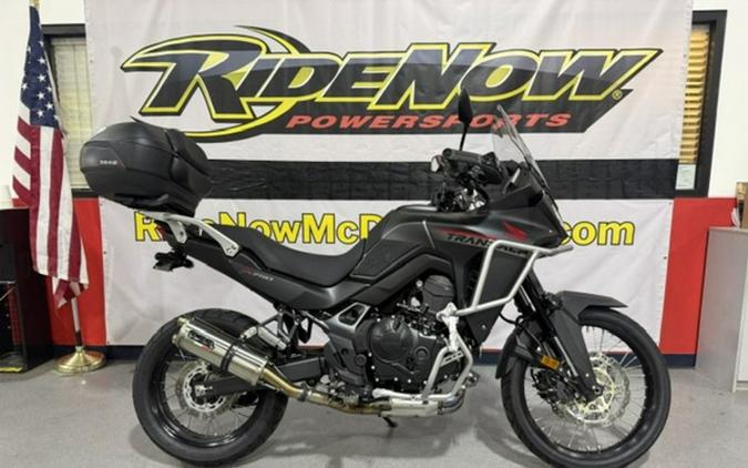 2024 Honda Transalp