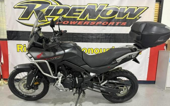 2024 Honda Transalp