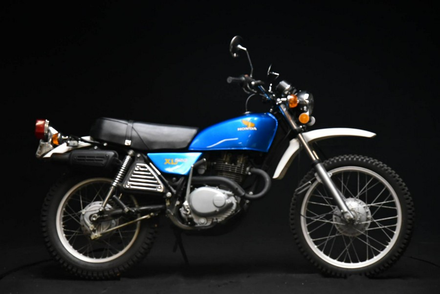 1976 Honda XL 250