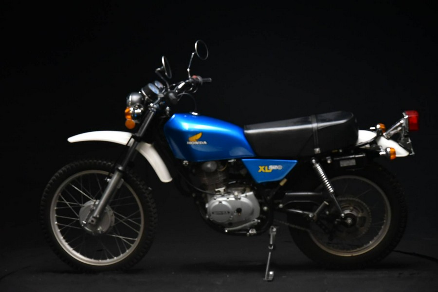 1976 Honda XL 250