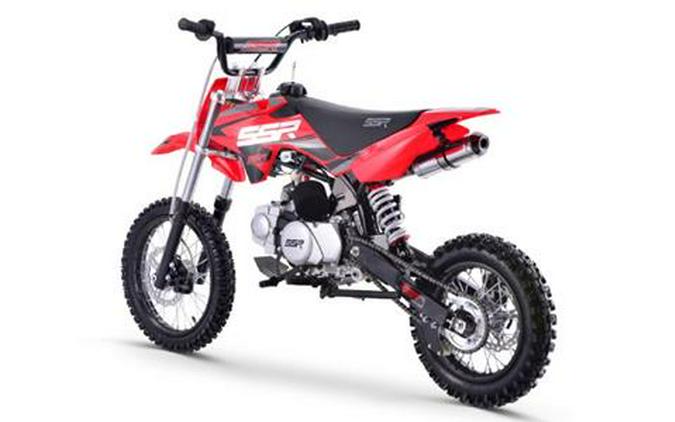 2021 SSR Motorsports SR125 Semi