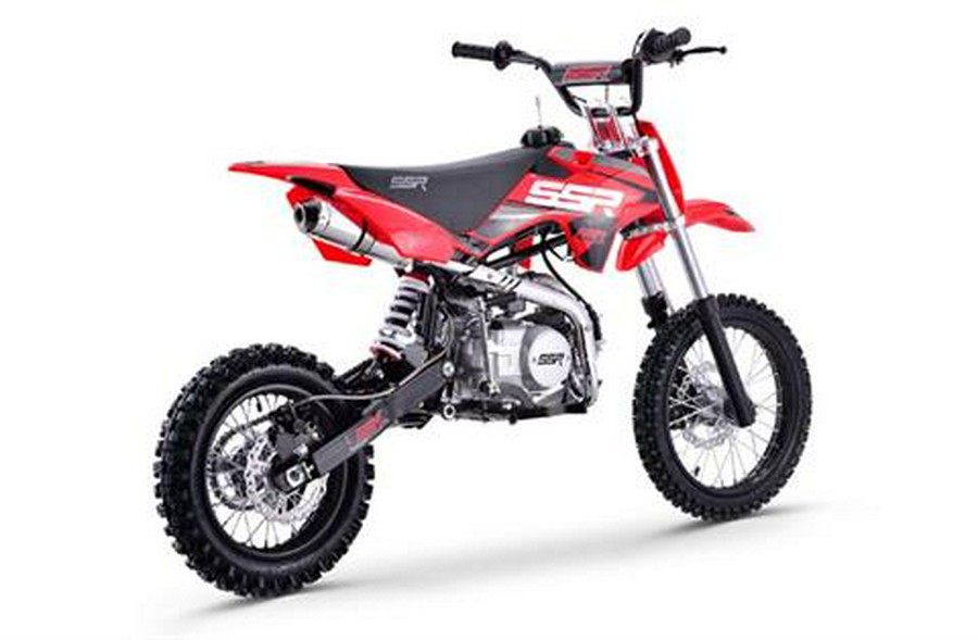 2021 SSR Motorsports SR125 Semi