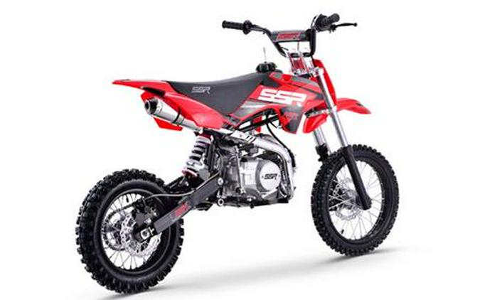 2021 SSR Motorsports SR125 Semi