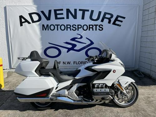 2018 Honda Gold Wing: MD First Ride (Bike Reports)...