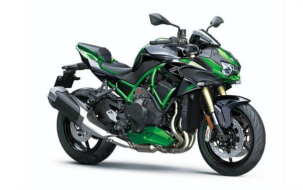 2021 Kawasaki Z H2 SE First Look Preview Photo Gallery