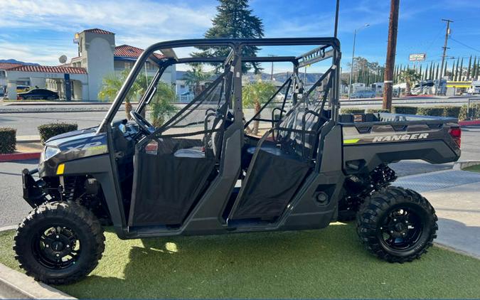 2023 Polaris® Ranger Crew XP 1000 Premium