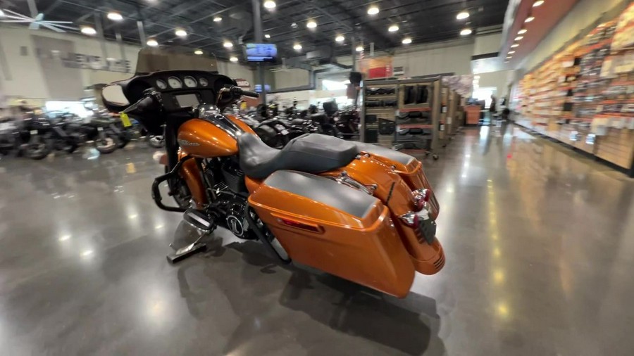 2014 Harley-Davidson Street Glide