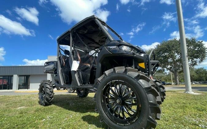 2023 Can-Am Defender Max Lone Star