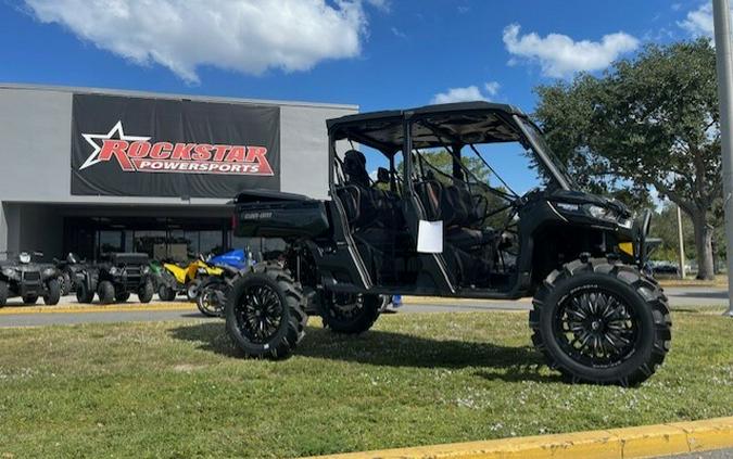 2023 Can-Am Defender Max Lone Star