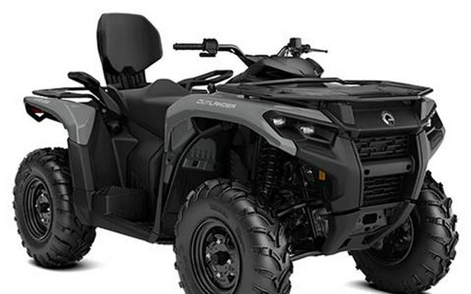 2024 Can-Am Outlander MAX DPS 500