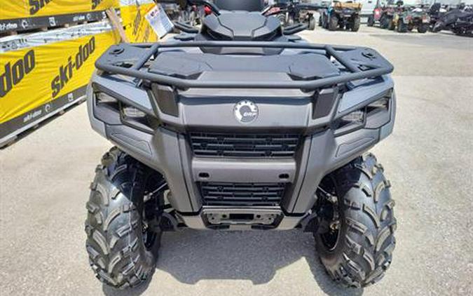 2024 Can-Am Outlander MAX DPS 500