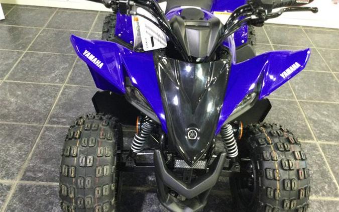 2024 Yamaha YFZ 50