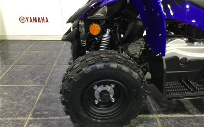 2024 Yamaha YFZ 50