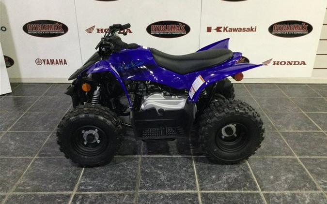 2024 Yamaha YFZ 50