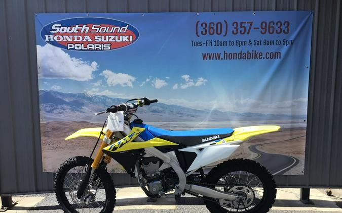 2023 Suzuki RM-Z450