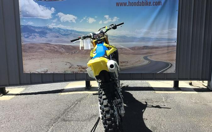 2023 Suzuki RM-Z450