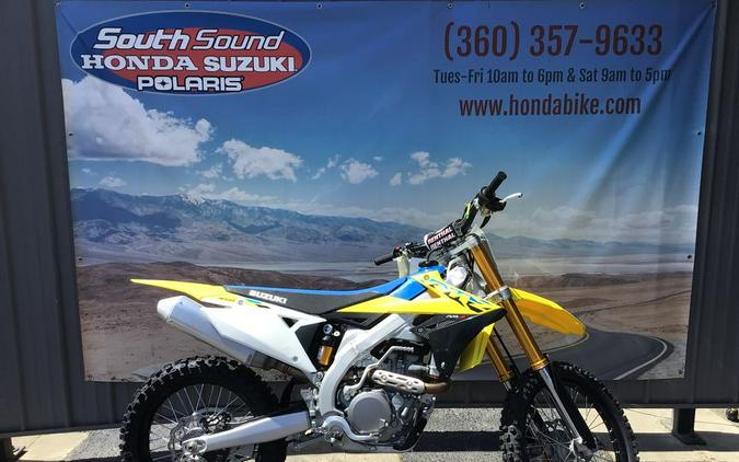 2023 Suzuki RM-Z450