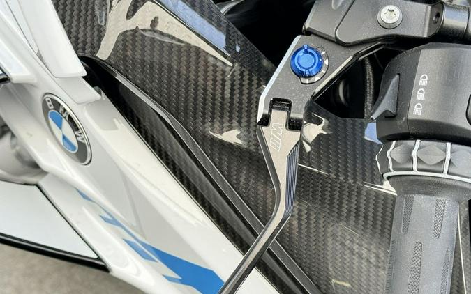 2024 BMW S 1000 RR Light White/M Motorsport