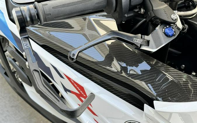 2024 BMW S 1000 RR Light White/M Motorsport