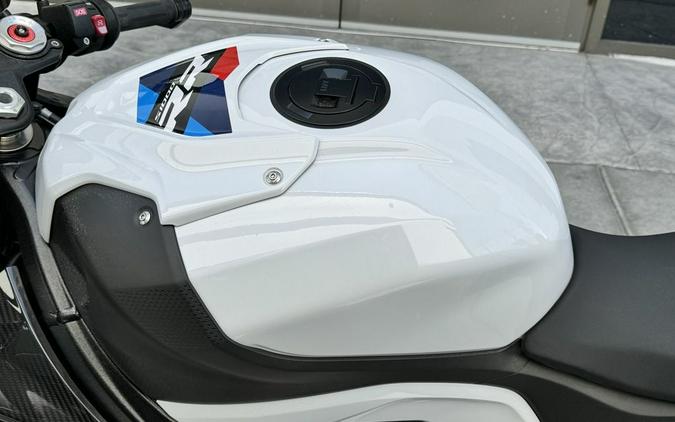 2024 BMW S 1000 RR Light White/M Motorsport