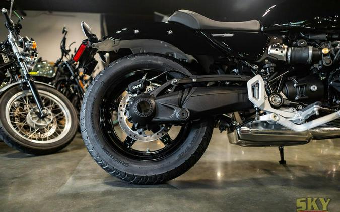 2024 BMW R 12 nineT Blackstorm Metallic