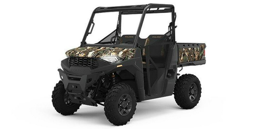 New 2023 POLARIS RANGER SP 570 PREMIUM PURSUIT CAMO