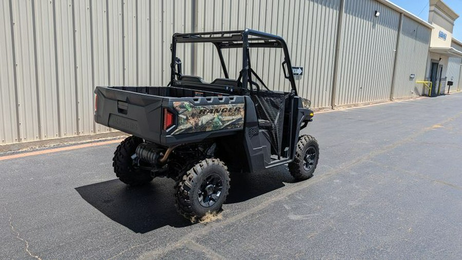 New 2023 POLARIS RANGER SP 570 PREMIUM PURSUIT CAMO