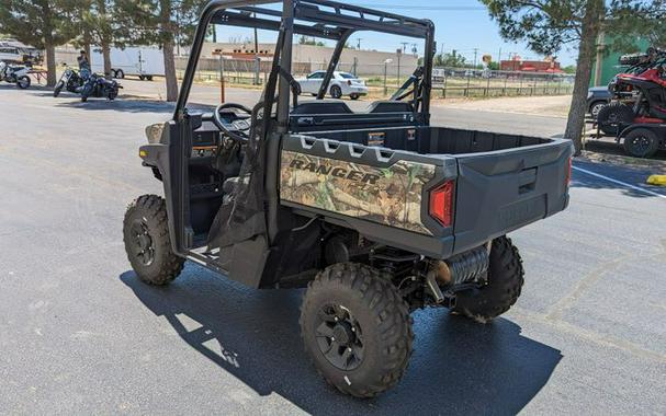 New 2023 POLARIS RANGER SP 570 PREMIUM PURSUIT CAMO