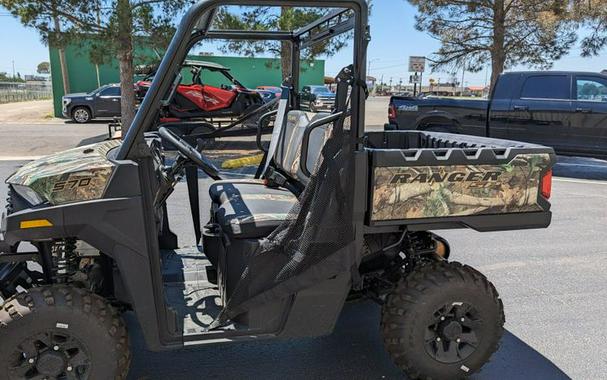 New 2023 POLARIS RANGER SP 570 PREMIUM PURSUIT CAMO