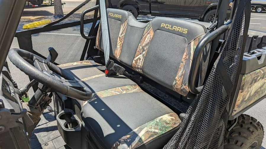 New 2023 POLARIS RANGER SP 570 PREMIUM PURSUIT CAMO