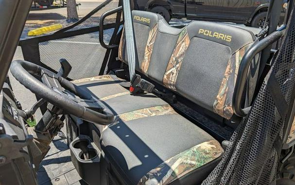 New 2023 POLARIS RANGER SP 570 PREMIUM PURSUIT CAMO