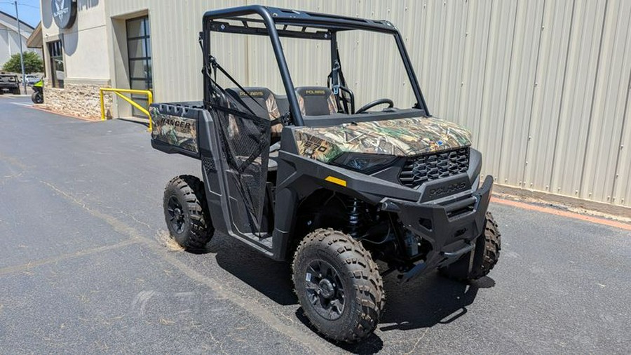 New 2023 POLARIS RANGER SP 570 PREMIUM PURSUIT CAMO