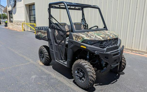 New 2023 POLARIS RANGER SP 570 PREMIUM PURSUIT CAMO