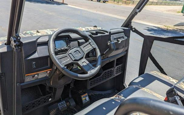 New 2023 POLARIS RANGER SP 570 PREMIUM PURSUIT CAMO