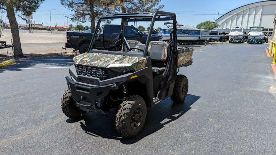 New 2023 POLARIS RANGER SP 570 PREMIUM PURSUIT CAMO