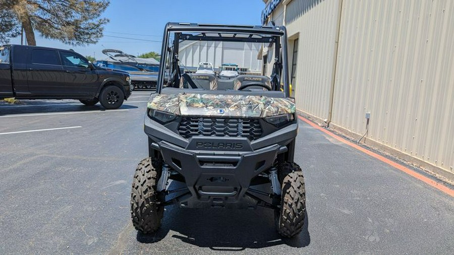 New 2023 POLARIS RANGER SP 570 PREMIUM PURSUIT CAMO