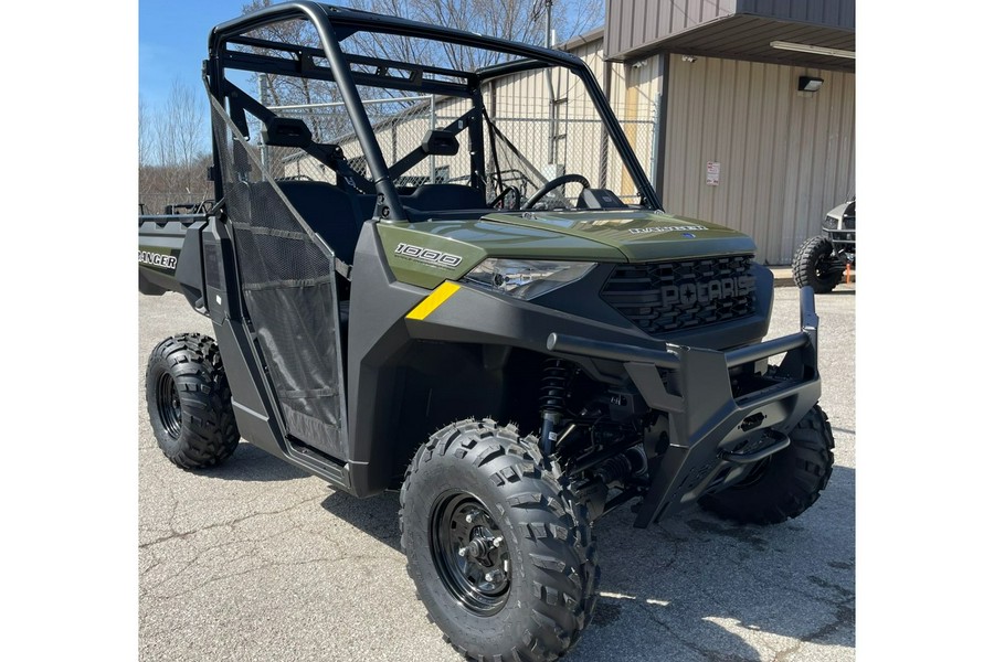 2025 Polaris Industries RANGER 1000 EPS - SAGE GREEN