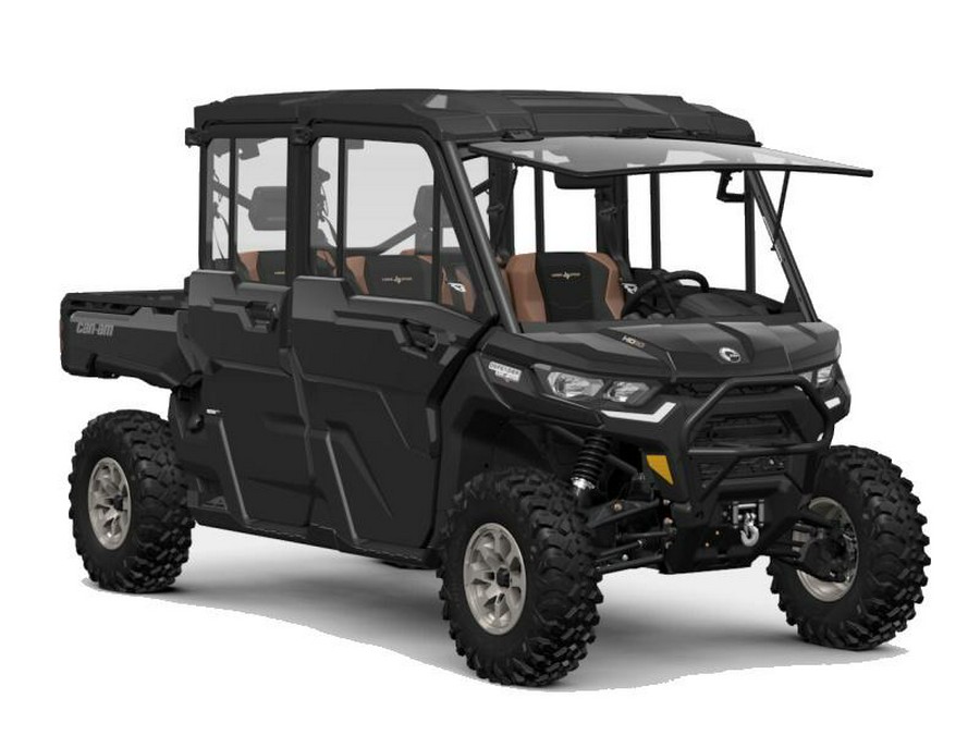 2024 Can-Am® Defender MAX Lone Star Cab HD10