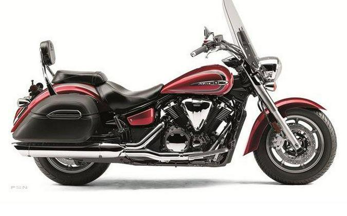 2013 Yamaha V Star 1300 Tourer