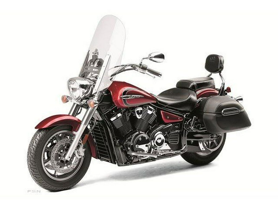 2013 Yamaha V Star 1300 Tourer