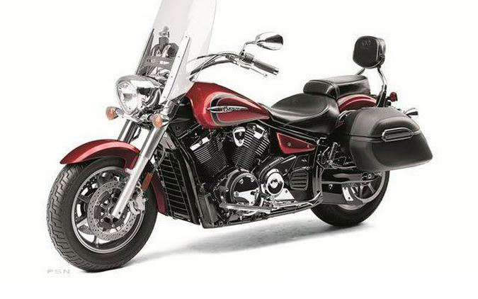 2013 Yamaha V Star 1300 Tourer